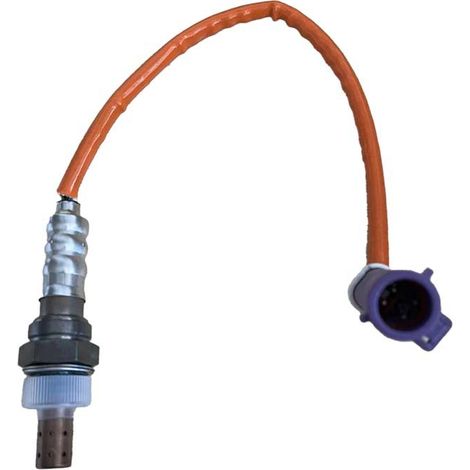 Compatible with Ford Fiesta Automotive Parts Oxygen Sensor Rear Oxygen Sensor AE81-9G444-BCA OZA658-D3 (1/3)