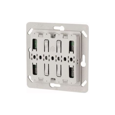 Eaton CTAA-01/04 xComfort 1 canale Interruttore a parete Grigio