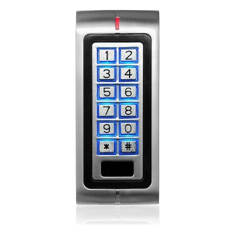 Tastiera Selettore Chiave Controllo Accessi Automazioni Automatismo Ingressi K2