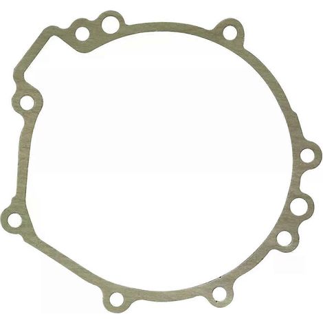 Se utiliza para tapas de cárter de motor de motocicleta, kits de juntas de cárter de aceite para Kawasaki Ninja ZX-10R ZX10R ZX1000 2006-2010 (junta de tapa del generador) (1/5)