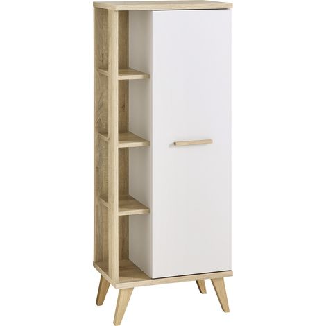 Pelipal Midischrank Quickset 966 Kaschmir 50,5 cm Midischrank (1/3)