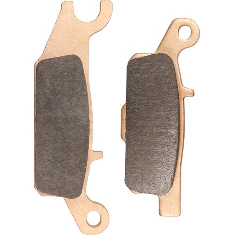 Plaquettes de frein à disque frittées cuivre FA444 compatibles KTM SX, XC, XCW, SXF, EXC 250, 300 (1/5)