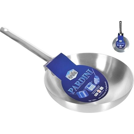 Padella Albergo Omnia  Ø 36 cm in alluminio con manico