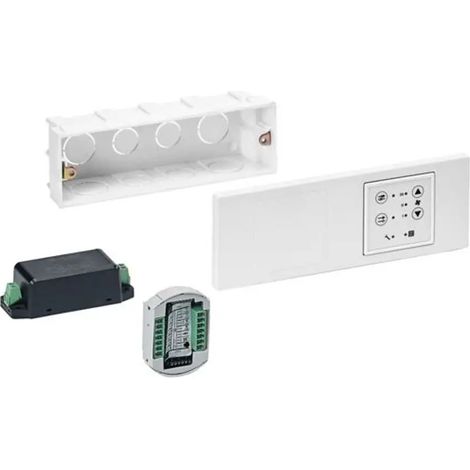 STIEBEL ELTRON Set di controllo ZLWE 40-2 per 2 unità di ventilazione, 236669