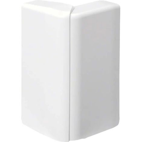 Angle Extérieur variable pour plinthe SL20115 Pure - HAGER SL2011539016 (1/2)