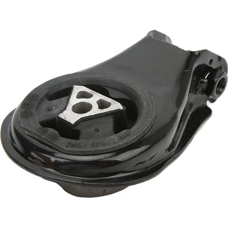Support de moteur arrière 3M516P082A, douille d'amortisseur inférieure de remplacement pour Mazda 3 5 2,3l 2004–2011. (1/5)