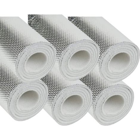 Set 6 Pannelli Termoriflettenti per Caloriferi Termici PLT 100x70 (1/5)