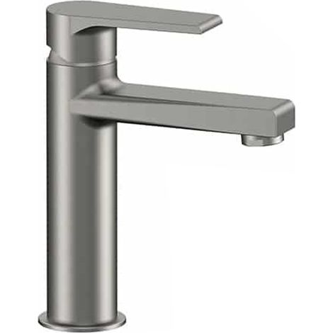 MONOCOMANDO LAVABO MEDIO LINEA ARTIC Misura: Visual Inox (1/2)