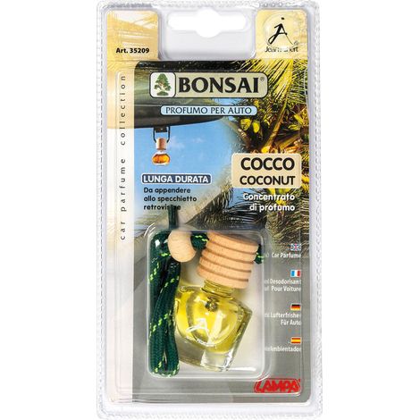 Bonsai, deodorante - Cocco