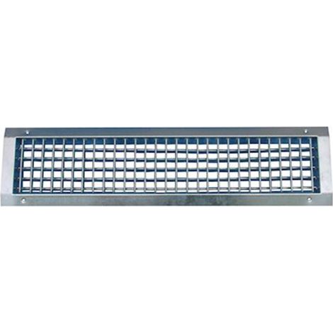 Grille soufflage/reprise (1/2)