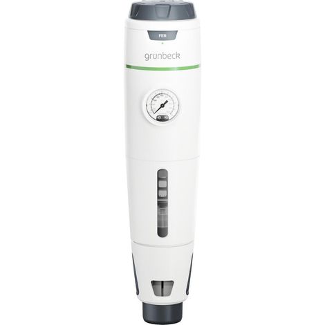 Grünbeck Rückspülfilter pureliQ:RDX mit Druckminderer (1/4)