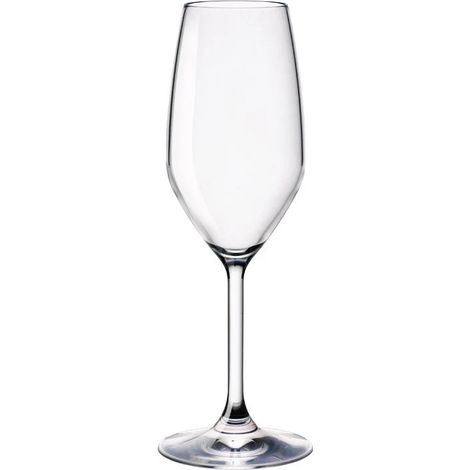 Bormioli Rocco calice flûte Restaurant vetro set 12 pezzi 24 cl