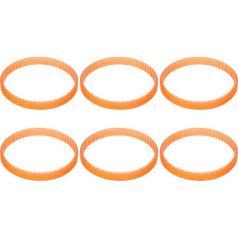 20 Pièces Courroies de Transmission pour Raboteuse Électrique Makita BKP180 KP0800 FP0800 N1923BD (1/5)