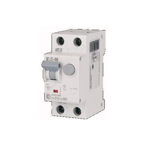 Eaton Modèle AC Interruttore Differenziale 2 poli 16A bianco