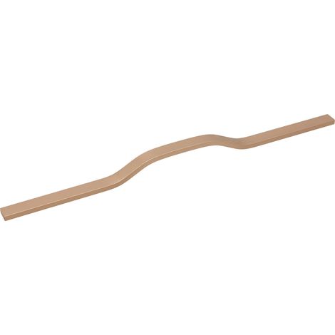 Maniglia UA130, oro rosa satinato, 352 mm (1/3)