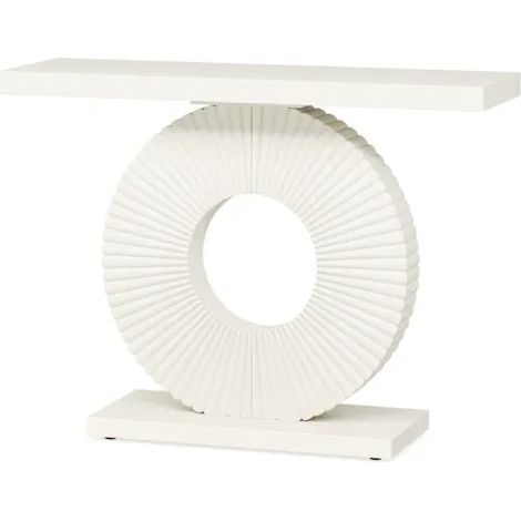 GagaConsole élégante pour l’entrée, table d’entrée robuste, console polyvalente (1/5)