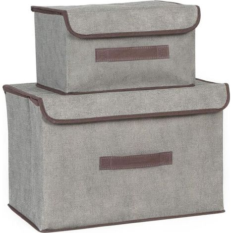 Sac de rangement pour vêtements, sac de rangement non tissé pour couette sous le lit, sac de rangement pour couette