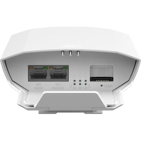 Router 4G Teltonika Otd140, LTE Cat 4, 2x 100 Mbps, PoE in, PoE Out, 2x Sim, Ip55 (1/4)