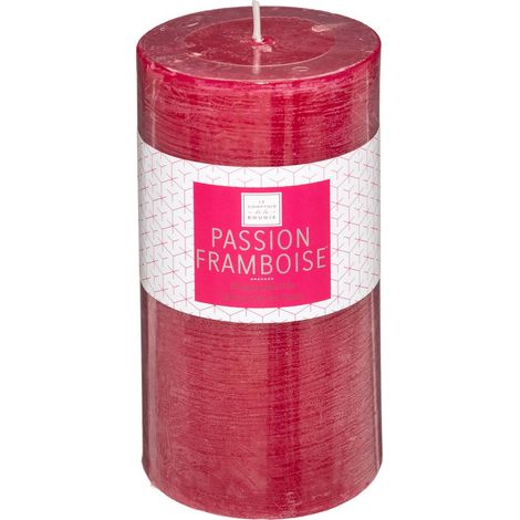 Duftkerze Elea - Himbeerpassion - 411 g