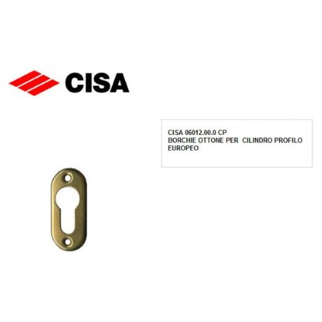 CISA 06012.00.0 CP BORCHIA OTT CILINDRO PROF EUROP