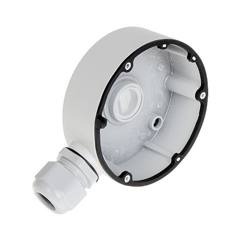 Hikvision DS-1280ZJ-DM18 weiße Anschlussdose 111 mm
