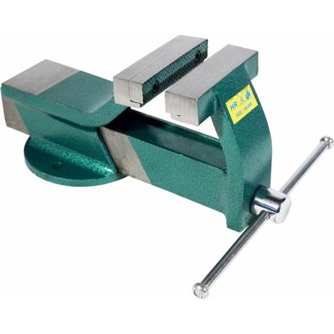 Morsa da banco acciaio 100mm (1/2)