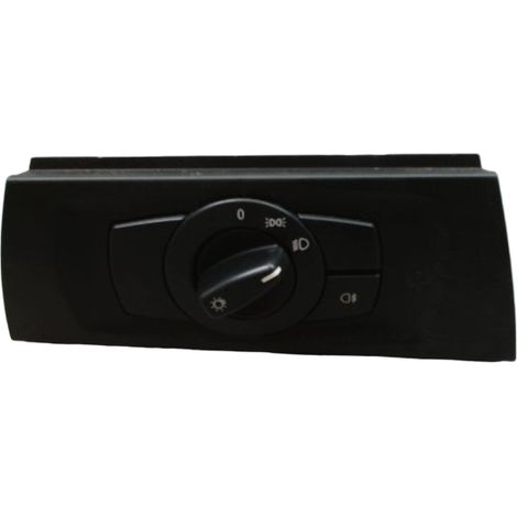 [PRODUIT D'OCCASION] Interieur Commande Phares BMW Serie 3 Berl. V Phase 1 (e90) 2005-2008 ♻️ Ref Oe. 61316932798 - Garantie à vie (1/3)