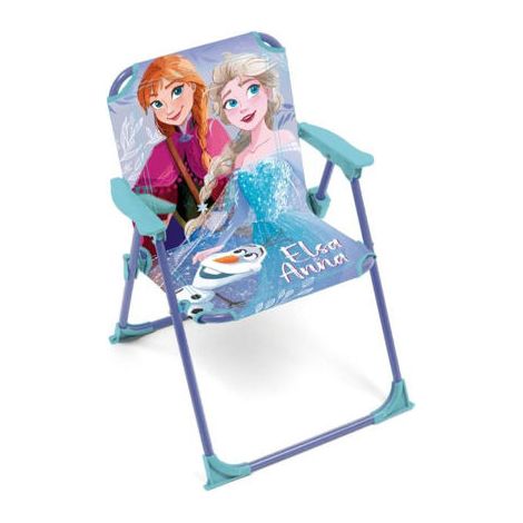 SILLA PLEGABLE FROZEN