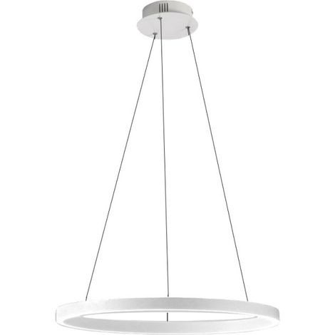 Lustre moderne gea luce criseide sg b led plafonnier à suspension en aluminium