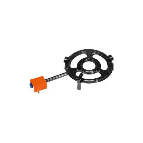 Garcima Gas Paellero L30/2 Ringe 1 Flachfeuer 76030