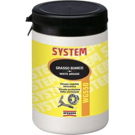 WG550 GRASSO BIANCO TECNICO AREXONS 1000ml