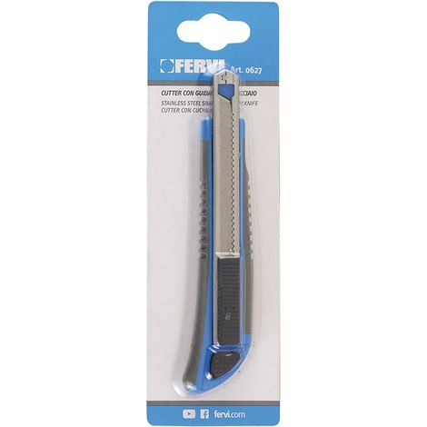 Cutter cutter avec guide lame 9mm Cutter cutter with 9mm blade guide 0627 (1/2)