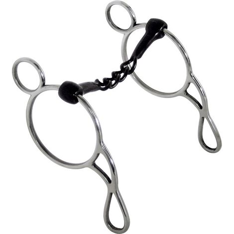 Morso western in acciaio inox e ferro pieno modello Sweet 12 mm