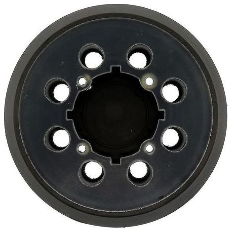 Tampon de ponceuse de remplacement de 5 pouces pour Dewalt-dwe6421/6421k, Dwe6423/6423k (1/5)