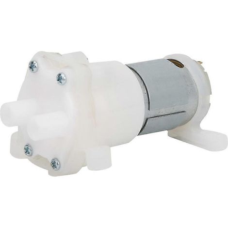 DC6-12V Miniatur-Selbstansaugpumpe 380 Membranpumpe 1  5 Meter Förderhöhe