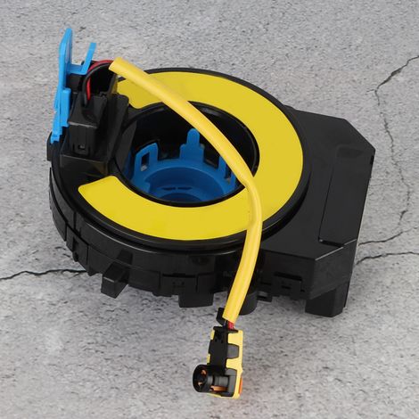 Ressort spiralé de câble d'horloge 93490-1W110 pour les modèles Kia Rio 2012-2016. (1/5)