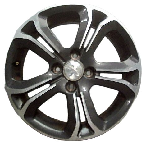 Jante Aluminium PEUGEOT 208 [PRODUIT D'OCCASION]♻️96737736xc