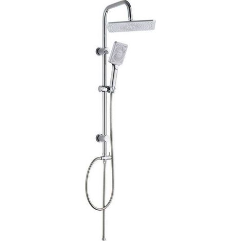 COLONNA DOCCIA C/SOFF E DOCC LX-4002 CR GROENLANDIA