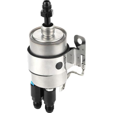 Kraftstoffdruckregler-Filtersatz mit 6AN-Anschlüssen, passend für C5 Corvette 1999–2004 mit EFI- oder LS-Umbau