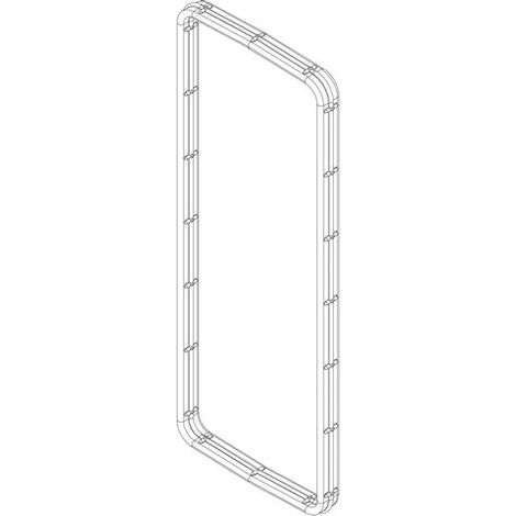 BOSCH Joint (couvercle de maintenance) WB5-IV, 87377014500