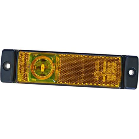 Hella Luce d'ingombro laterale Luce di segnalazione sinistra, destra 12 V, 24 V (1/3)