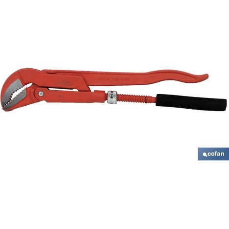 Llave Sueca 45º 1 1/2