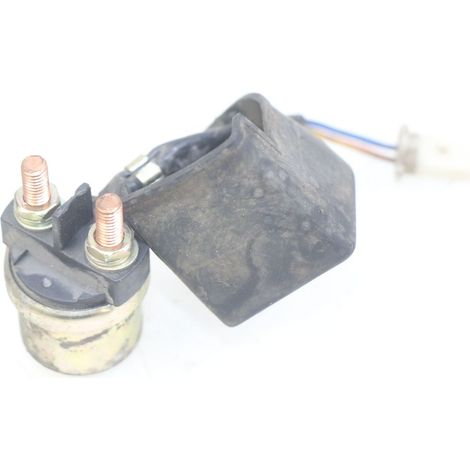 RELAIS DEMARREUR APRILIA SCARABEO LIGHT 125 2007 - 2011 (1/4)