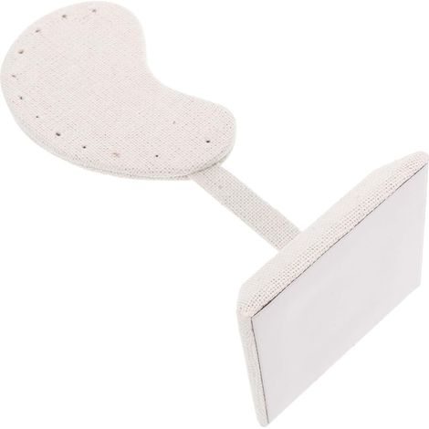 Jute Earring Display Stand Organize and Display Earring