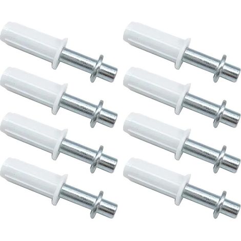 Kit de quincaillerie pour portes pliantes 8 pièces – Pivot supérieur à ressort – Pour bois dur – Installation facile et stable (1/5)
