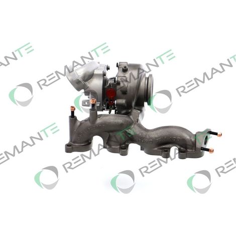 Turbocompresseur, suralimentation REMANTE 003-002-000065R AUDI 03L250319A