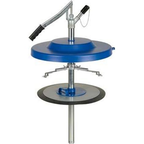 Pressol Fettfüllgerät f.ca.5kg Eimer D.180-210mm Pumpen-D.430mm (1/2)