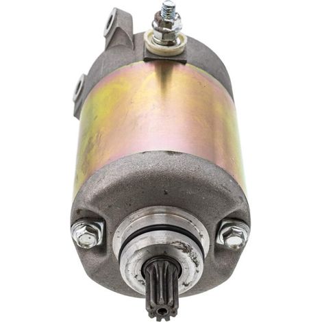 Le démarreur 31200-KM1-008 est un démarreur haute performance adapté aux scooters Honda Helix CN250 Elite CH250, offrant un démarrage rapide, stable et fiable. (1/3)