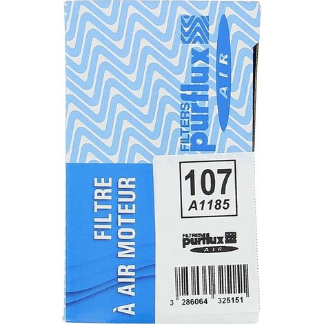 PURFLUX Filtre a Air A1185 No107 (1/3)