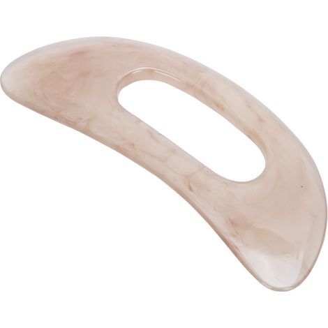 Gua Sha Werkzeug für Gesichts- und Körpermassage, Schabebrett für die Heimpflege (1/5)